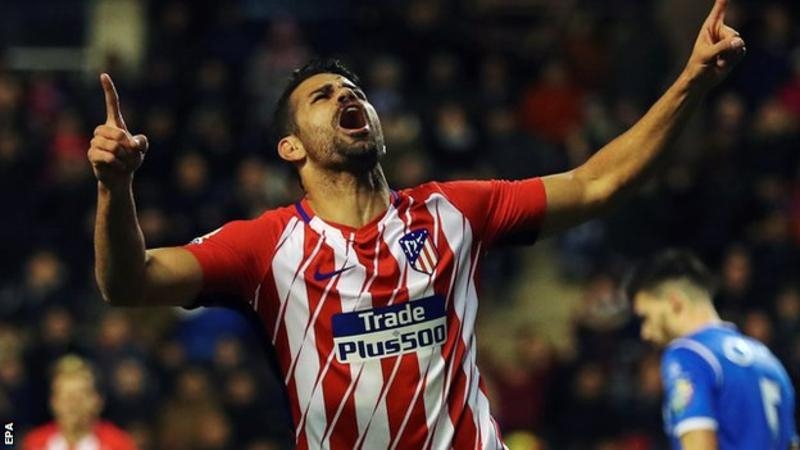 Atletico Madrid defeat blunt Arsenal to reach Europa League finals