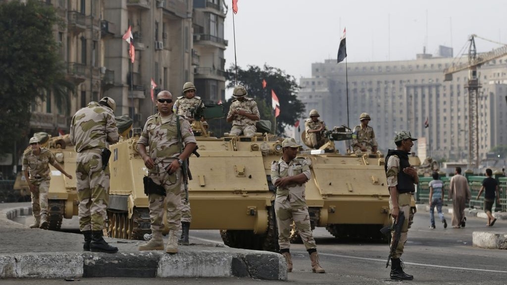 Egypt extend its state of emergency to tackle terrorism