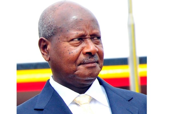 Ugandan president to ban oral sex, says 'the mouth is for eating'