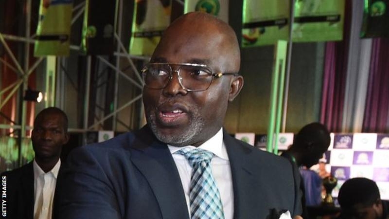 Alleged fraud: Court orders arrest of Pinnick, other NFF officials