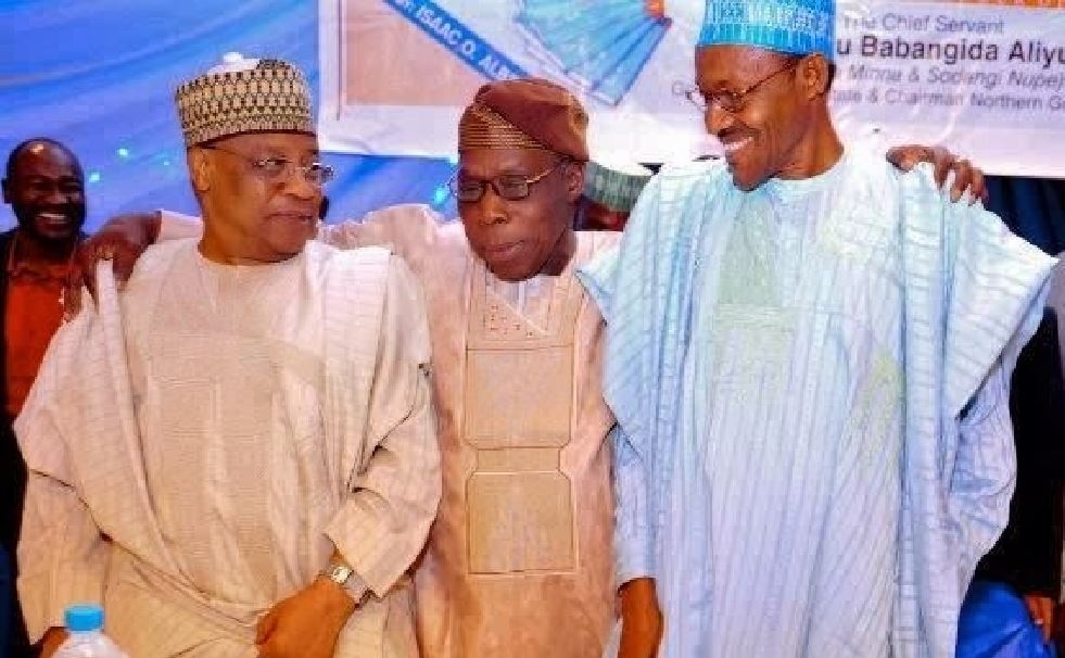 2019: Obasanjo, IBB, other ex-presidents belong to retirees club – Tinubu