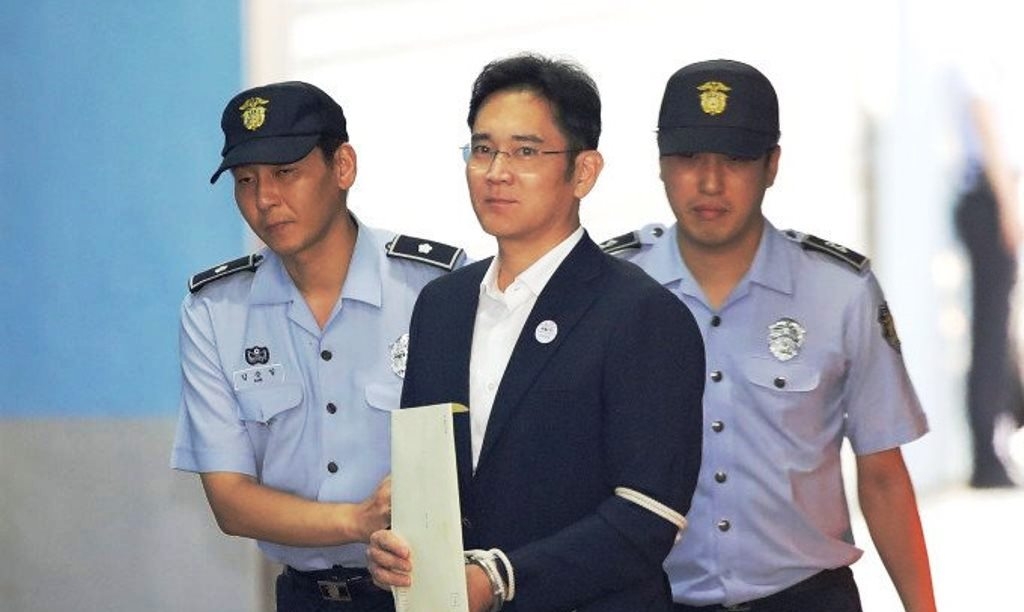 Why South Korea court suspends jail term for Samsung Group heir, Jay Y. Lee