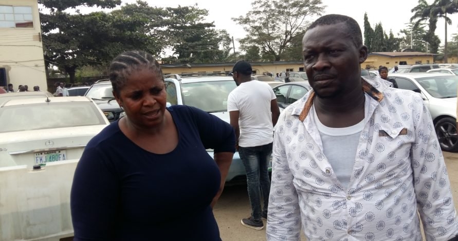 Police raid baby factory in Lagos, arrest couple, rescue three pregnant girls