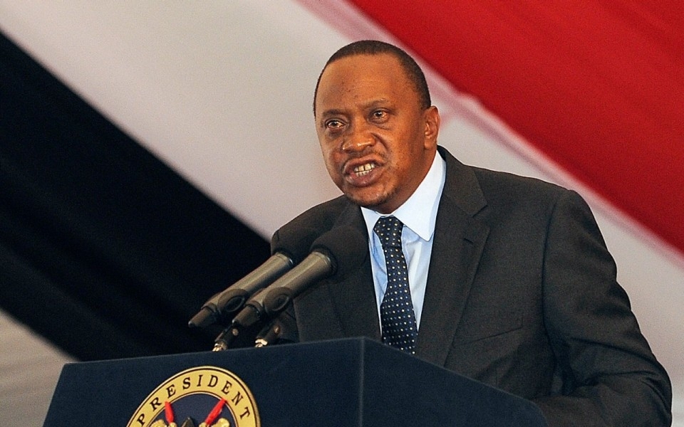 Kenyan President, Uhuru Kenyatta quits social media, gives reasons