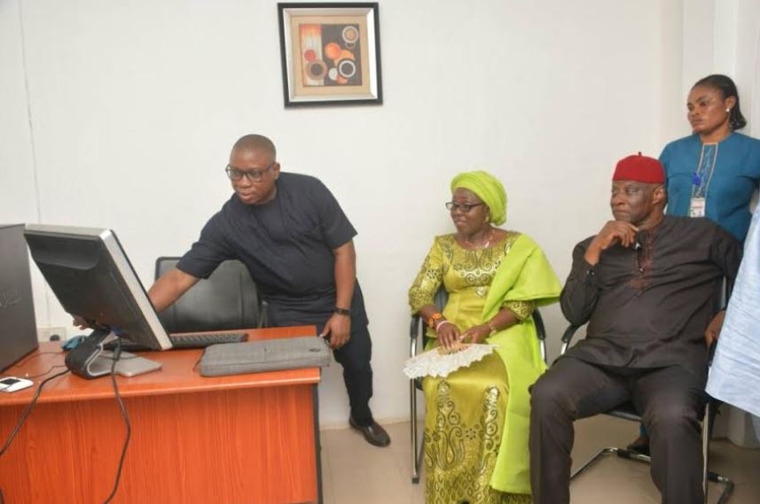 Ondo First Lady makes case for Nigerian youths
