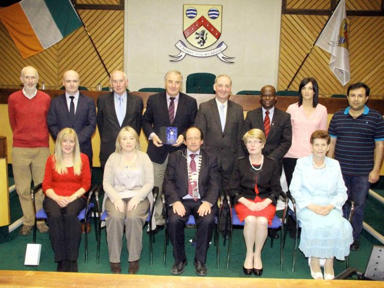 Ireland's first black mayor, Adebari pays glowing tribute to late colleague, Jerry Lodge