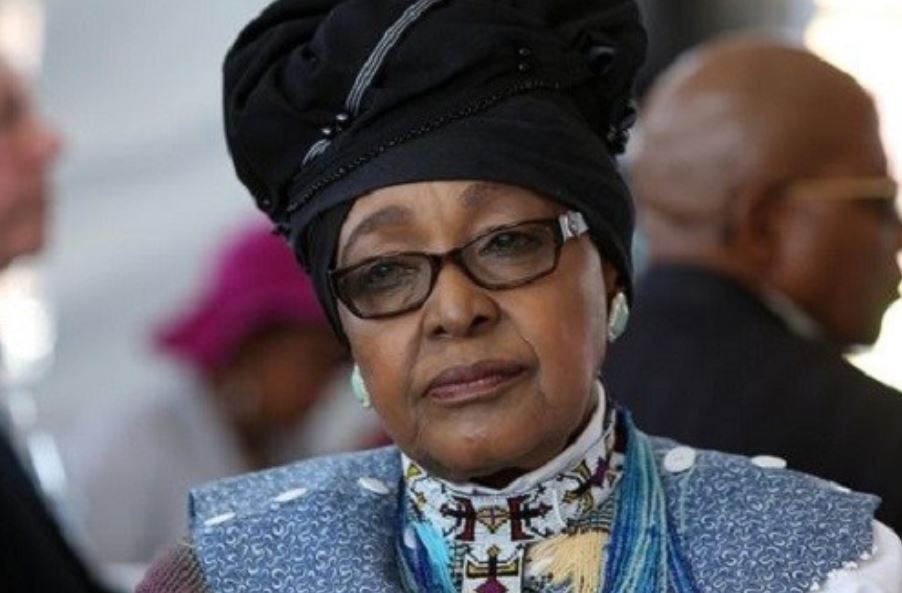 South Africa announces burial plans for Winnie Mandela