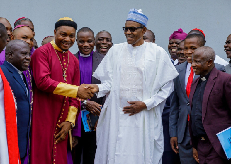 2019: PDP reacts to Arewa pastors' visit to Buhari