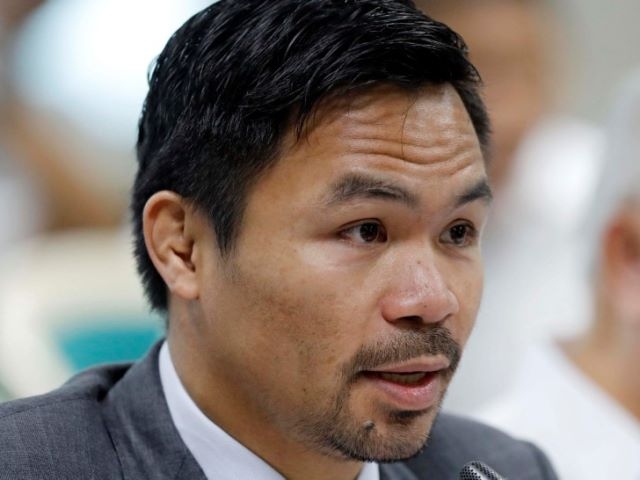Pacquiao to fight Argentine Matthysse for WBA welterweight title