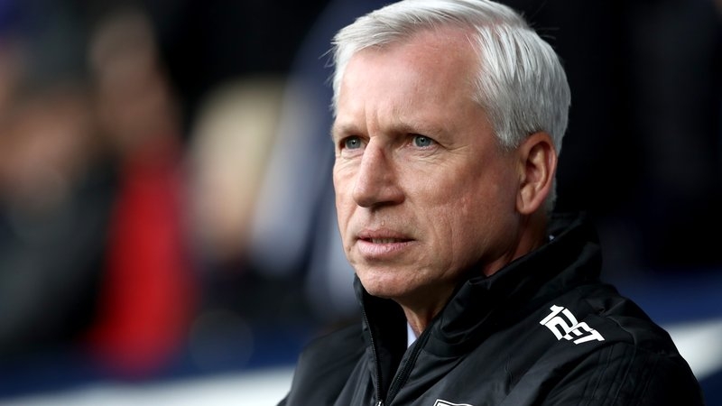 Alan Pardew leaves West Brom after four months as manager