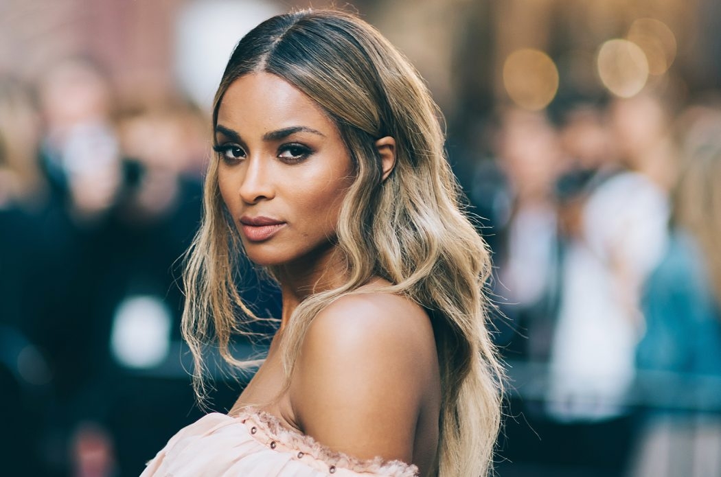 American Singer Ciara share photos from family's first Easter