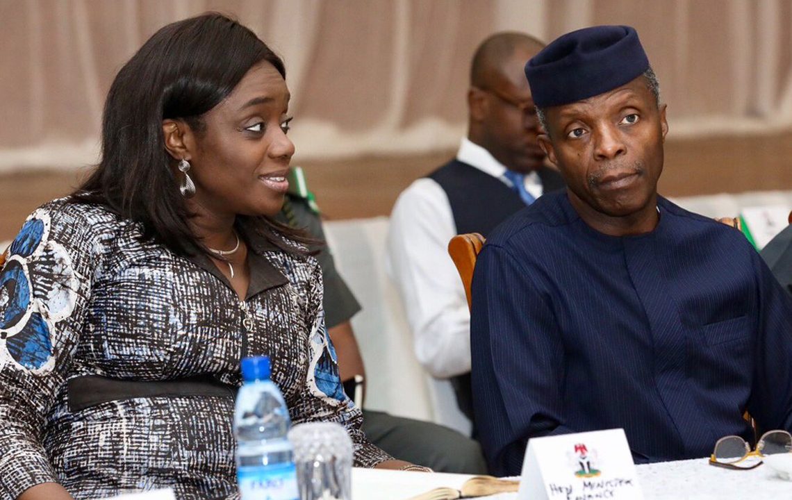 World Bank officials to meet Osinbajo, Govs, Adeosun over projects in Nigeria