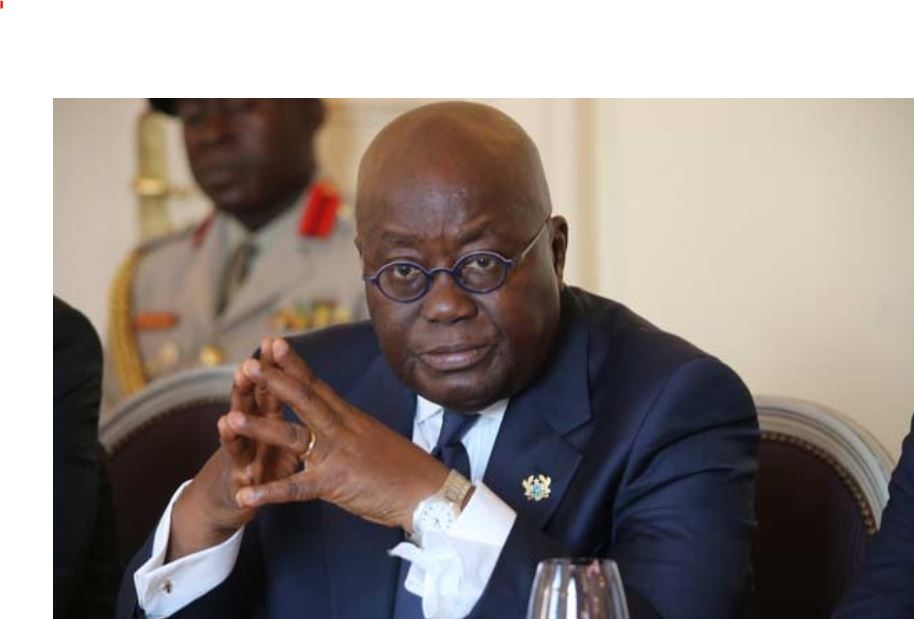 Ghanaian president sacks electoral commission head, two deputies
