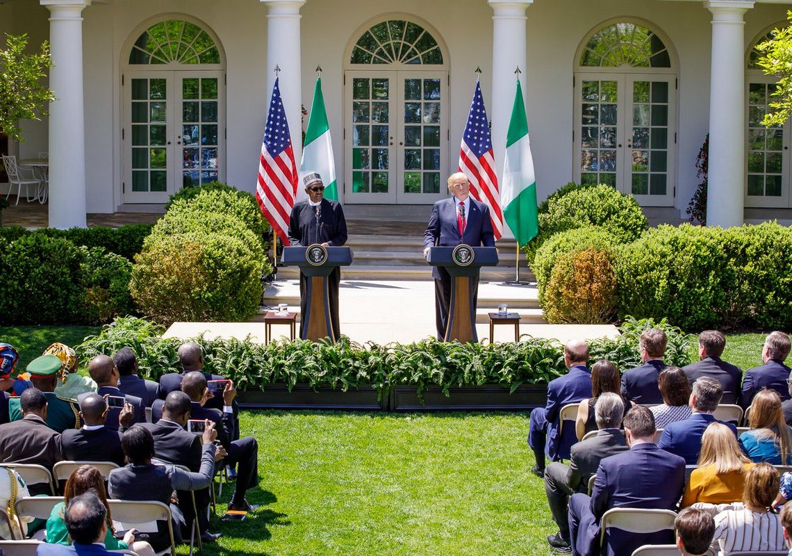 US embassy, consulate in Nigeria shutdown indefinitely