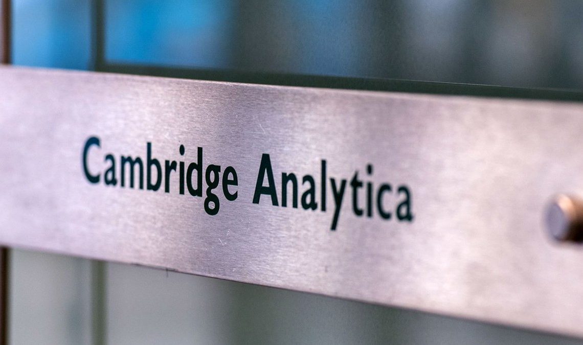 Breaking: Cambridge Analytica shuts down operations