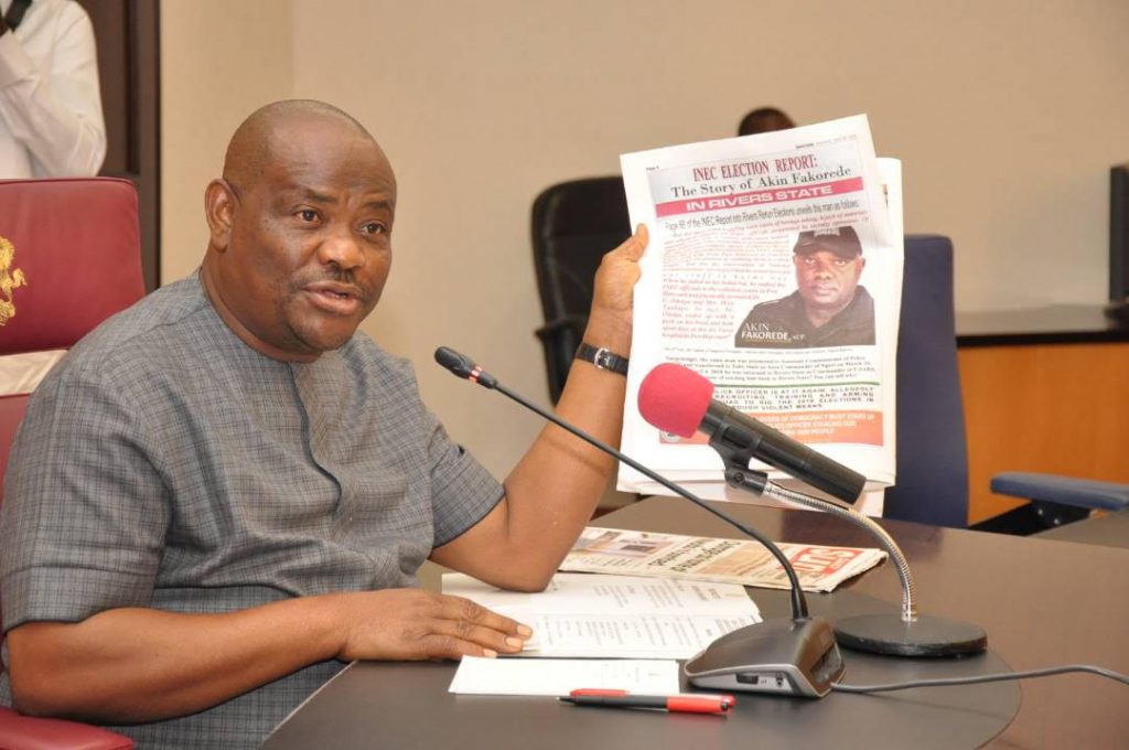 Wike lied on Bobrisky - Nigerian Army