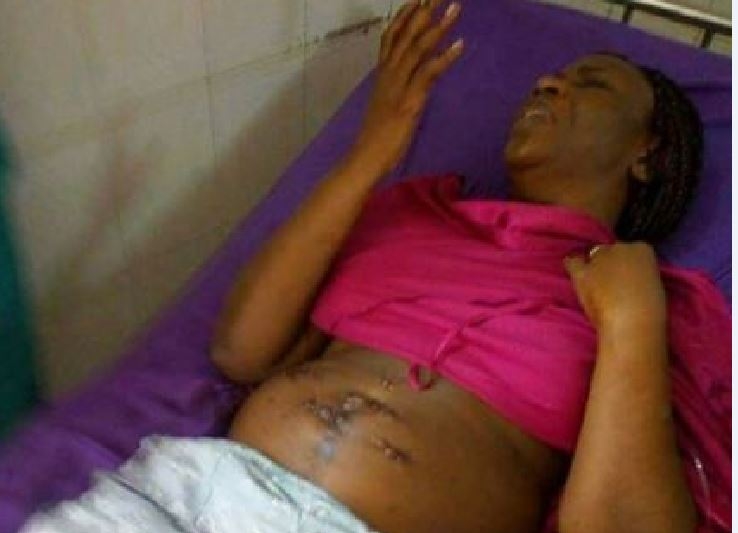 Pandemonium as lawyer kills husband, removes internal organs in Lagos