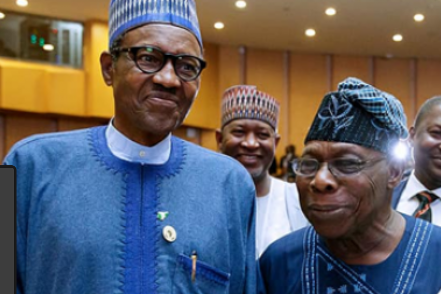 2019: Obasanjo denies being neutral, says 'I want Buhari out!'
