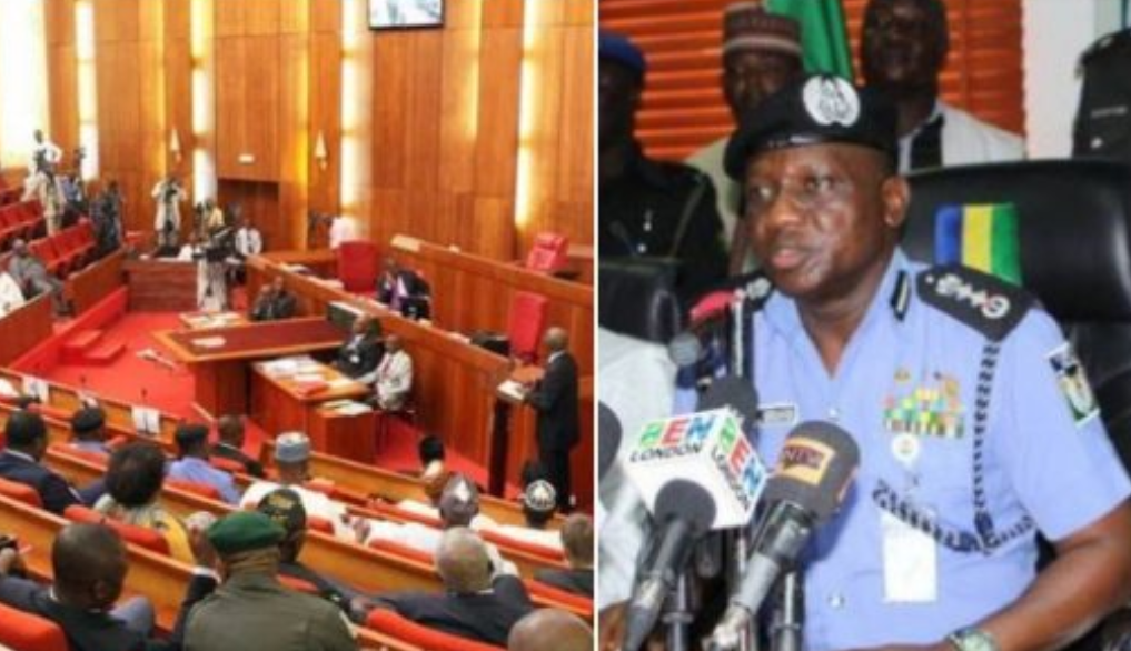 Senate versus IGP: A Dissection Of The Law, By Inibehe Effiong