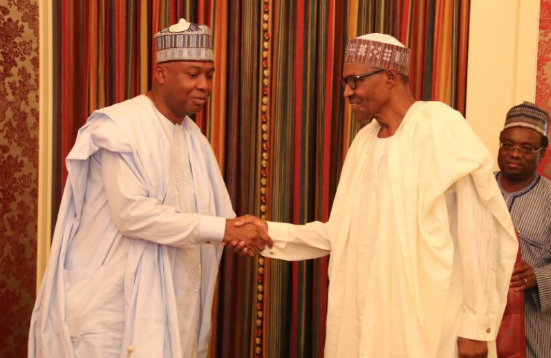 Buhari assents to Police Trust Fund bill, eight others passed by Saraki's assembly