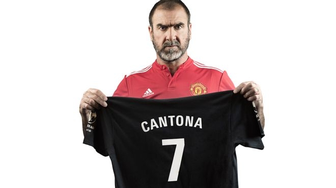 Eric Cantona set for Manchester United return