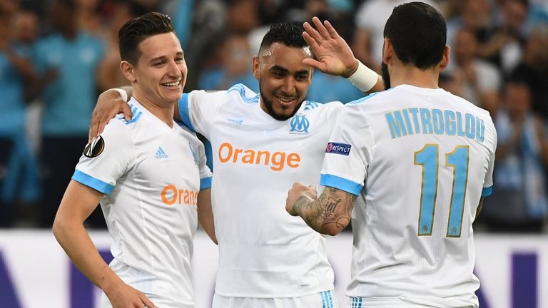 Ligue 1: Marseille league game brought forward ahead of Europa final