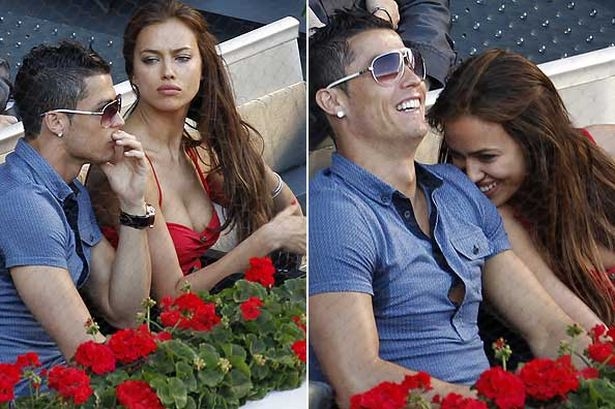 Football star Ronaldo engages girlfriend with £615,000 ring