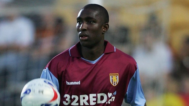 Former Aston Villa defender Samuel dies in car crash