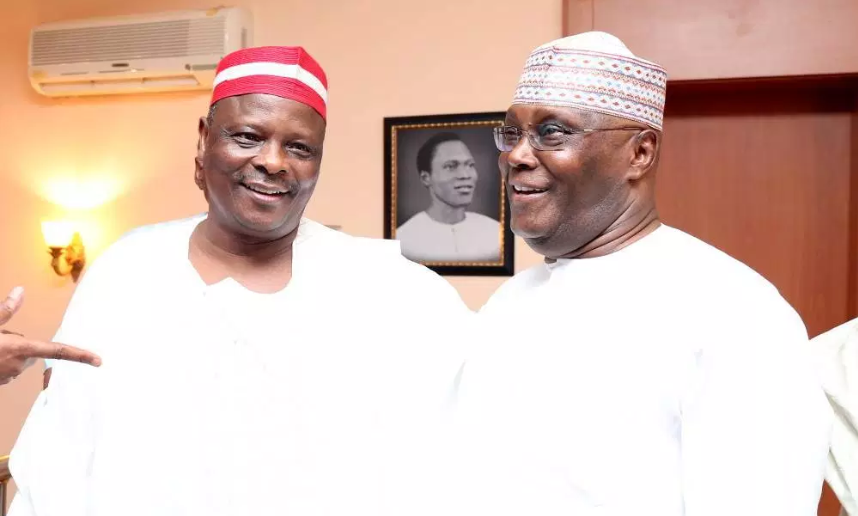 Atiku welcomes National Assembly members' decampment into PDP