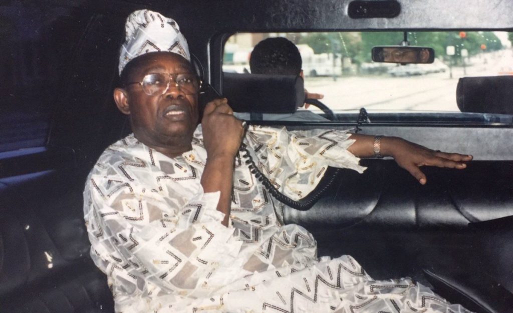 ‘Abiola would have been a PDP member if he was alive’