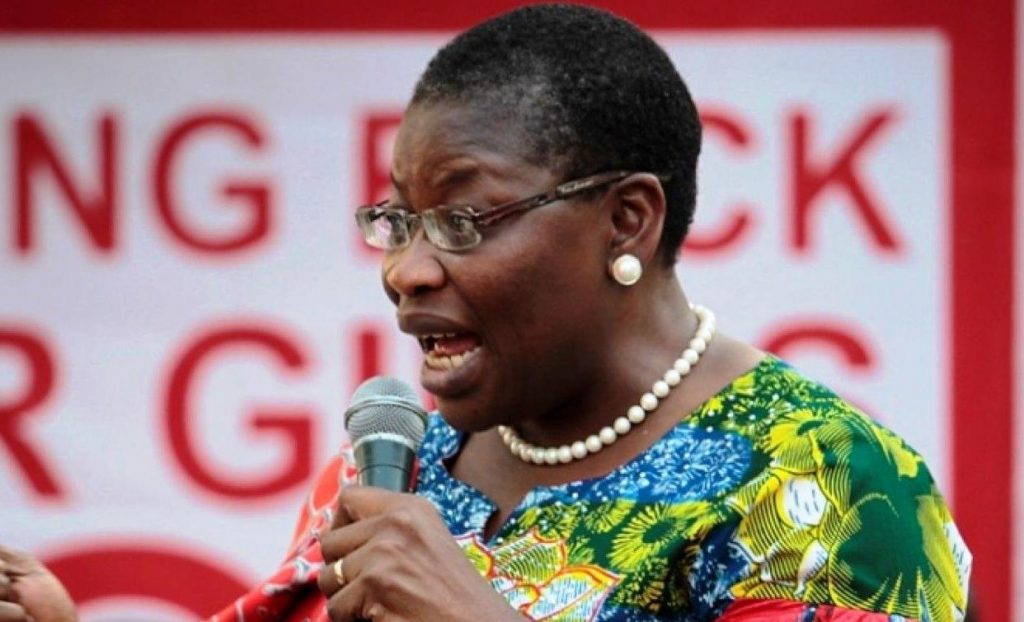 Order Sowore's freedom from DSS captivity now, Ezekwesili tells Buhari