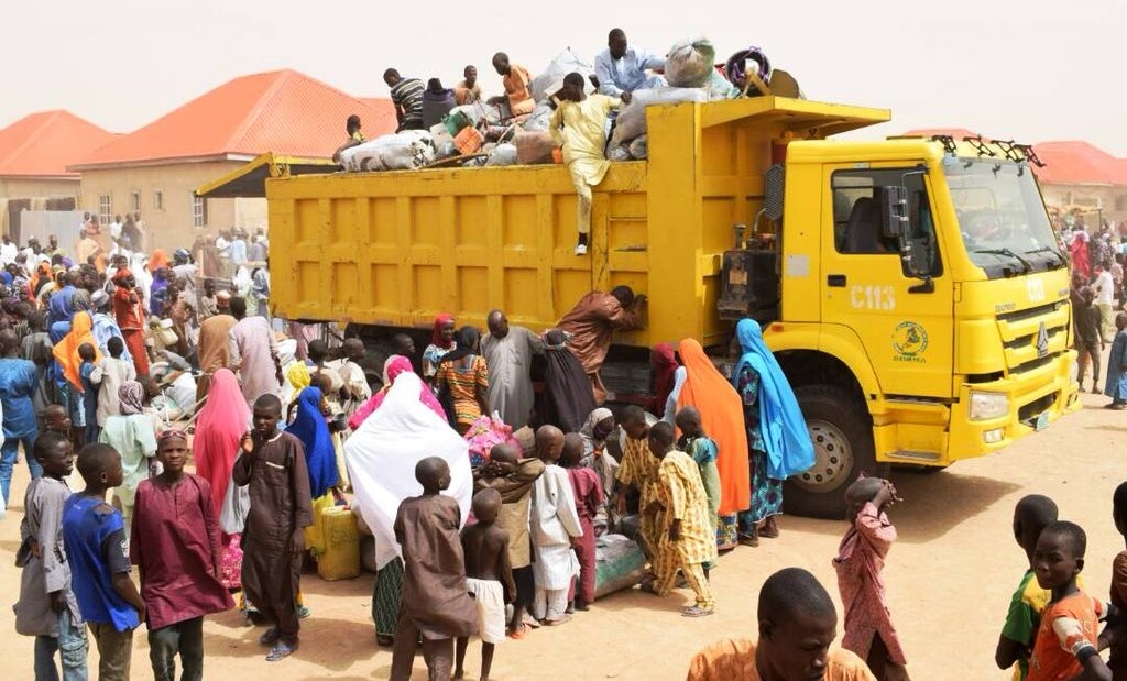 Federal, State Govts assure IDPs returnees of safekeeping