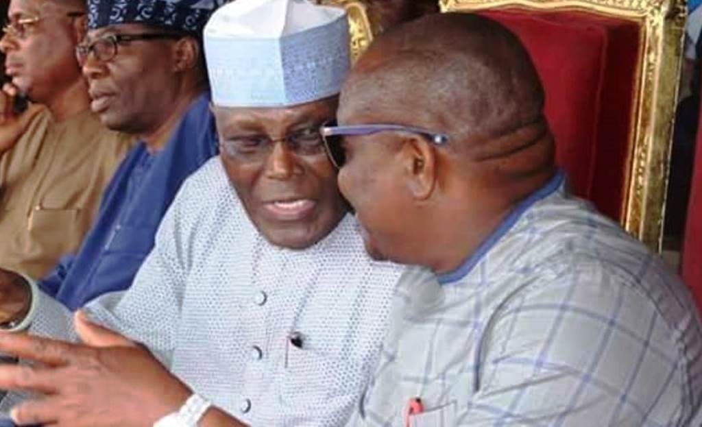2019: Wike allegedly resigns as Atiku's campaign zonal coordinator