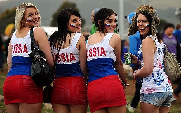 Avoid sex with foreign men during World Cup - Russian MP