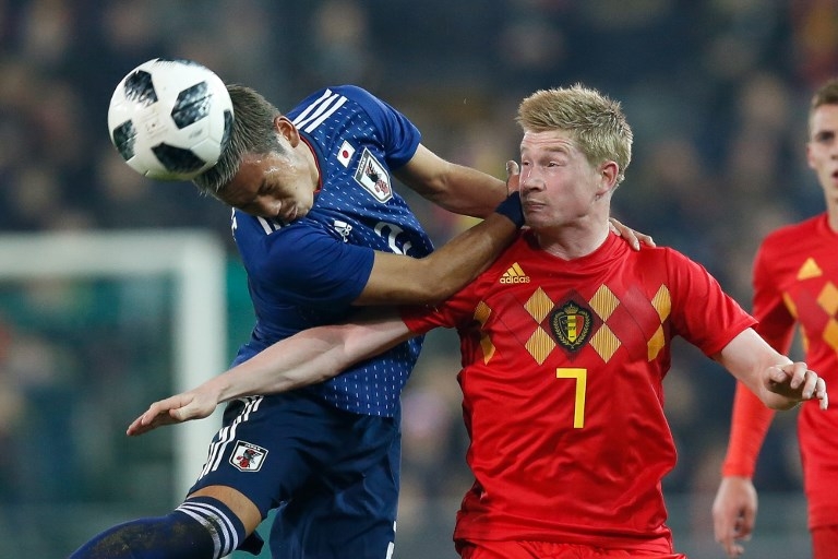BREAKING: Belgium beat Japan 3-2 to reach quarter-finals