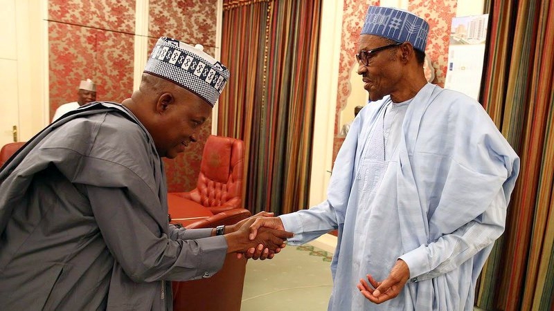 Borno declares public holiday as Buhari visits today