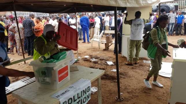 US observer group, others condemn conduct of Ekiti governorship election