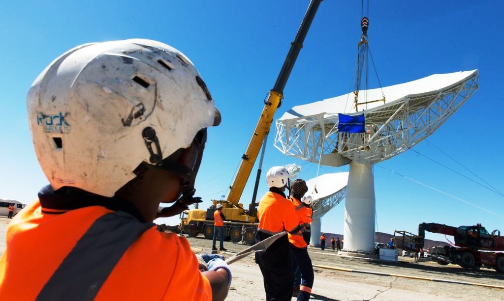 Breaking: South Africa unveils telescope to uncover Galaxy’s secrets