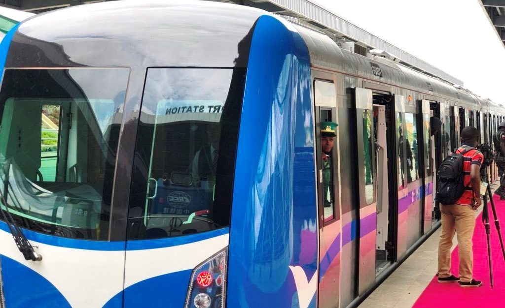 Abuja Metro begins full commercial operations