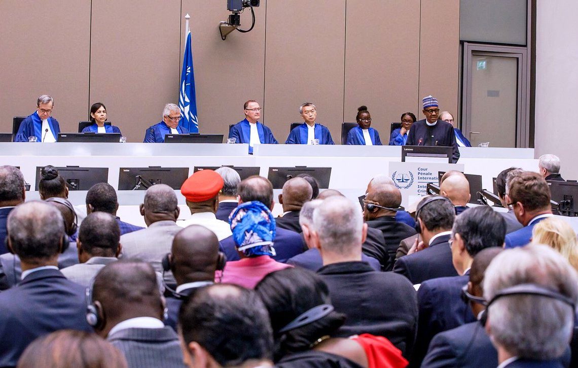 How Buhari made Nigeria, Nigerians proud at ICC – Femi Adesina