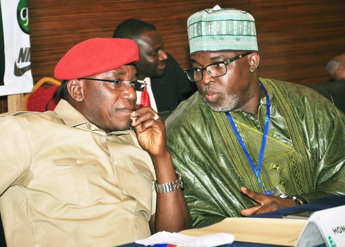 Why's Dalung still in government? By Ehichioya Ezomon