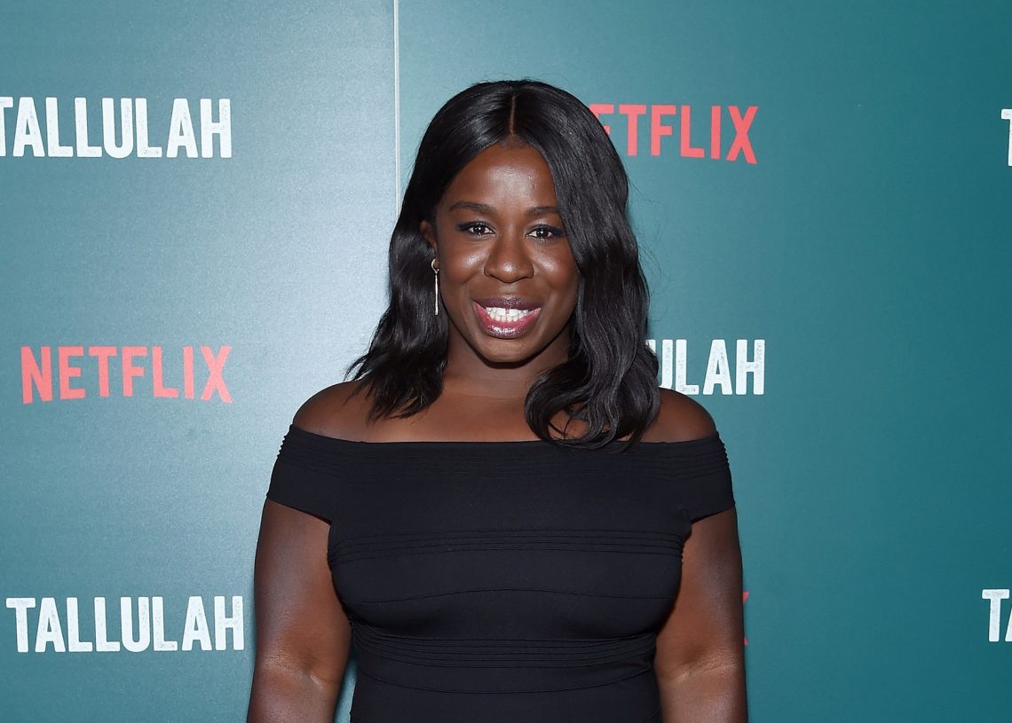 NEW YORK, NY - JULY 19:  Uzo Aduba attends a special screening of "Tallulah" hosted by Netflix at Landmark Sunshine Cinema on July 19, 2016 in New York City.  (Photo by Jamie McCarthy/Getty Images)