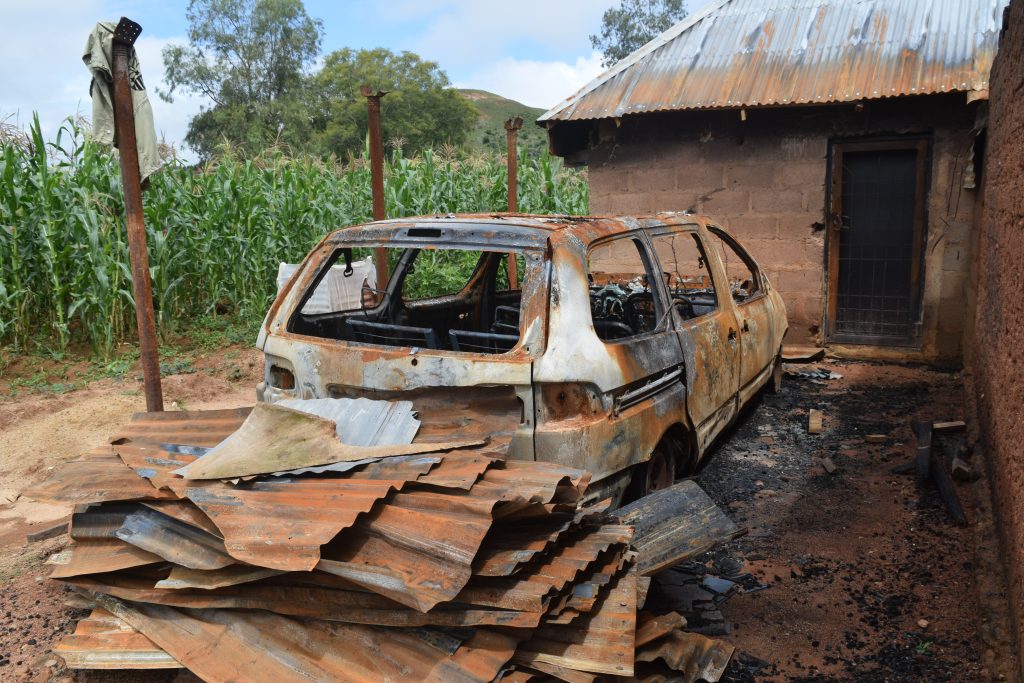 Operation Rainbow denies aiding, abetting attacks in Plateau