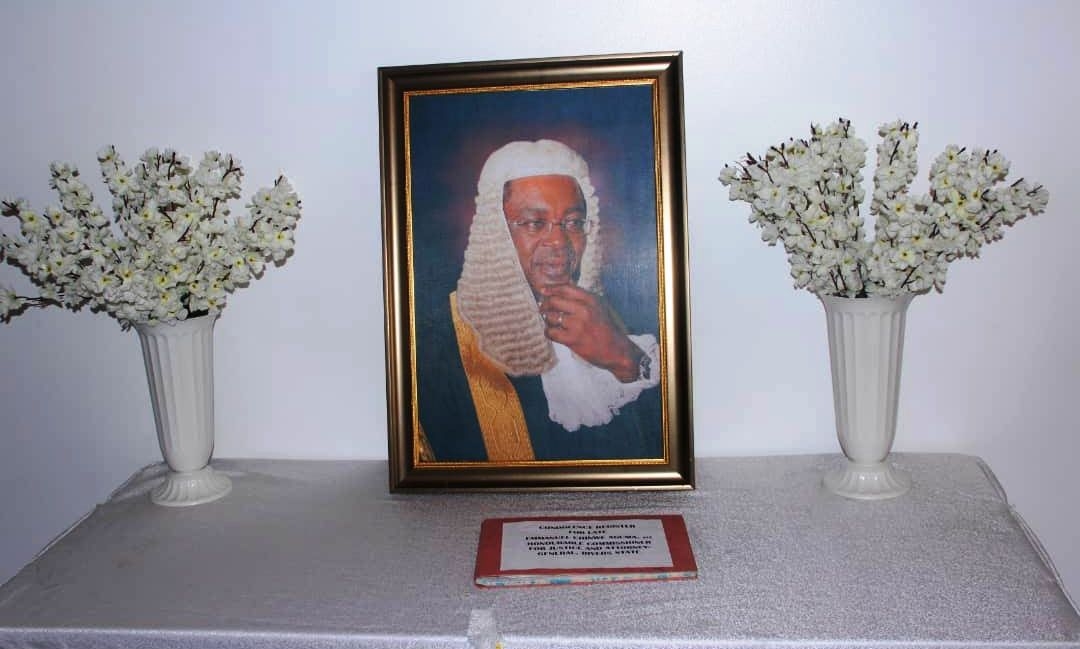 Rivers State mourns passage of Attorney-General