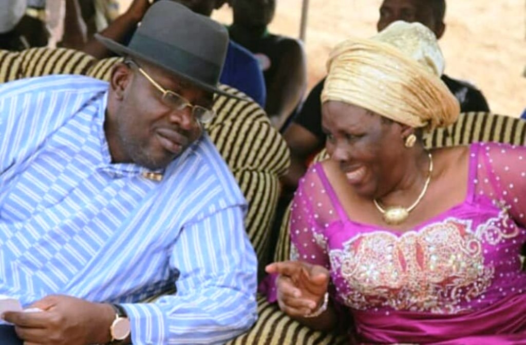 Breaking: Bayelsa Governor loses mother to cancer