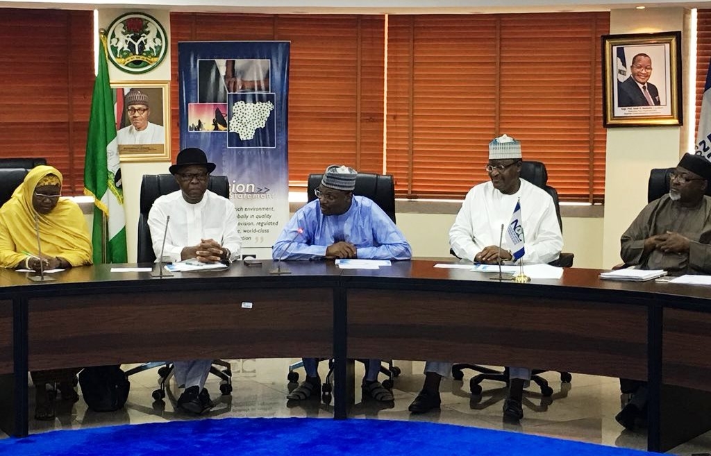 2019: Again NCC, INEC meet over general elections