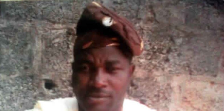 Outrage as engineer crushes neighbour to death, dumps corpse in carnal, absconds