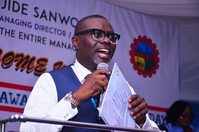 Lagos 2019: Tinubu’s anointed, Sanwo-Olu kick starts campaign, appoints coordinators [Full list]