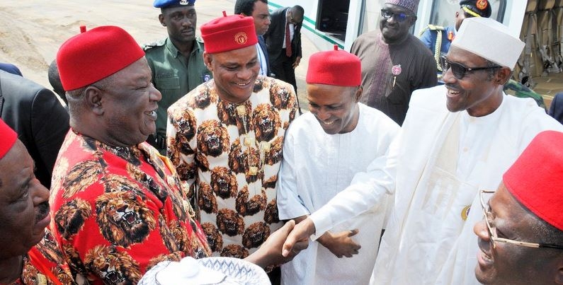 Anyim speaks on closed door meeting with Buhari, defection plans