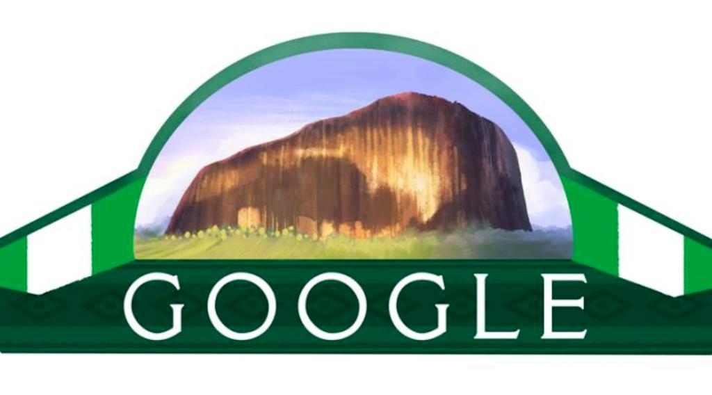 Google marks Nigeria Independence Day 2018
